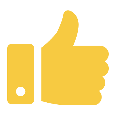 Thumbs Up Icon